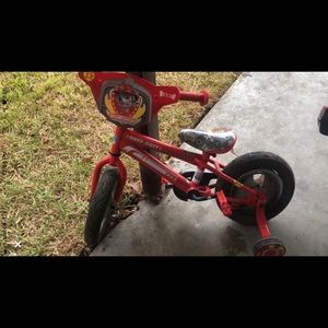 Kids bike BOY